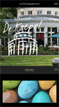 Mobile Screenshot of brasseriedekoepel.nl